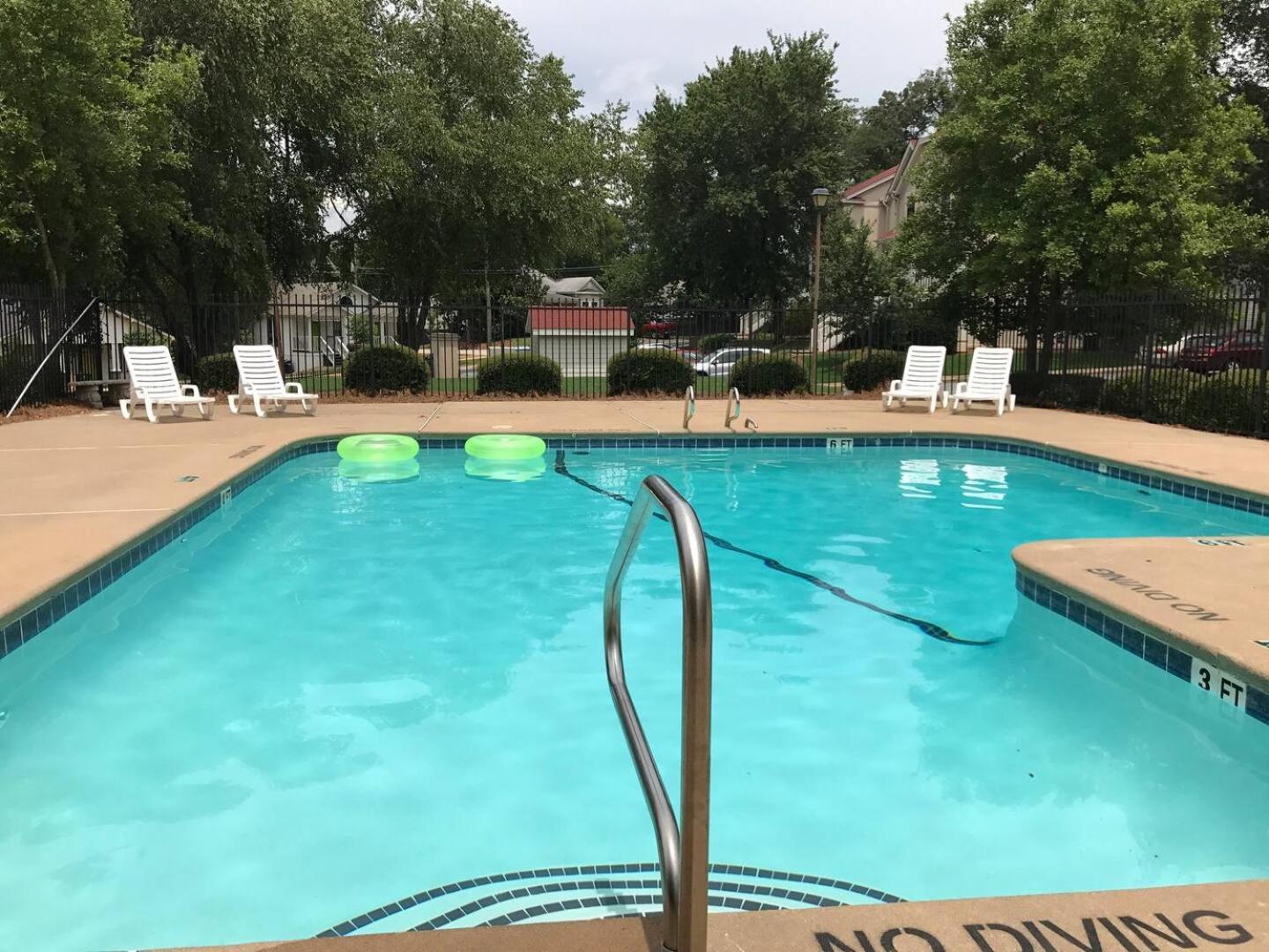 Ferienwohnung Cozy 3-Bed Athens Getaway, Right Near Uga! Exterior foto