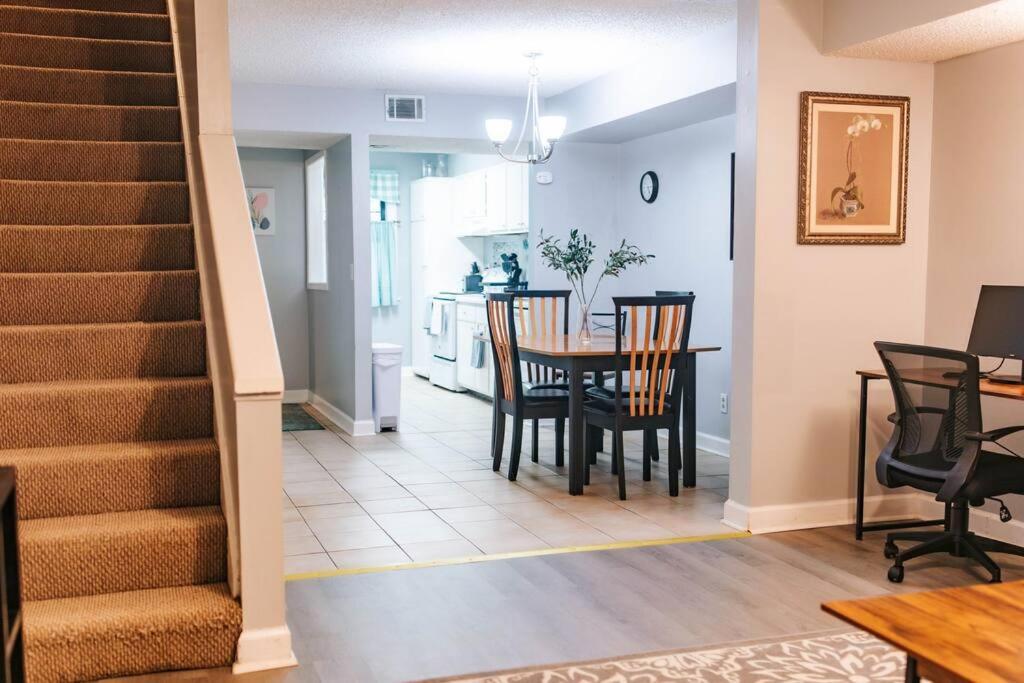 Ferienwohnung Cozy 3-Bed Athens Getaway, Right Near Uga! Exterior foto
