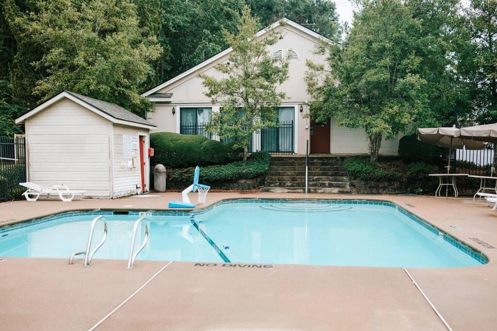 Ferienwohnung Cozy 3-Bed Athens Getaway, Right Near Uga! Exterior foto