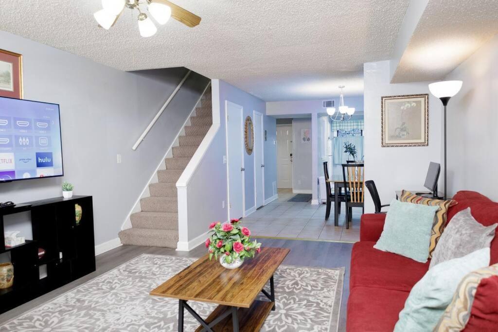 Ferienwohnung Cozy 3-Bed Athens Getaway, Right Near Uga! Exterior foto